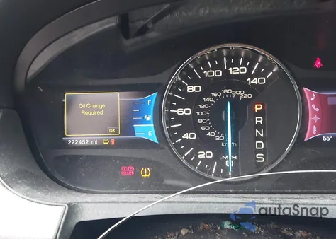 2013 Ford Edge Sel z USA, uszkodzony, nr VIN 2FMDK4JC0DBB62772